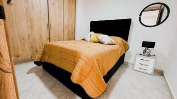 1 slaapkamer, wifi, beddengoed