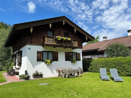 Vacation home Anni - a retreat to relax and enjoy nature at Lake Tegernsee