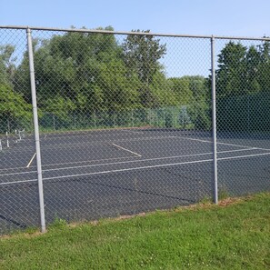 Terrain de sport