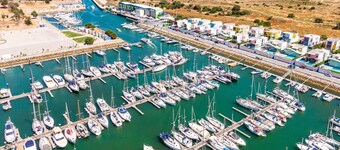 Modern villa with a welcoming atmosphere