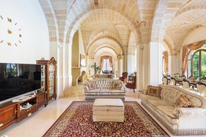 TV - 3537 Villa Re by Perle di Puglia (San Donaci)