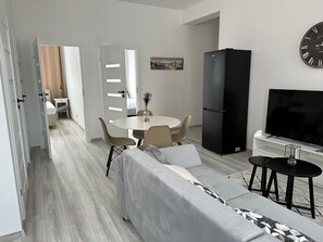 3 Schlafzimmer, Daunenbettdecken, Verdunkelungsvorhänge