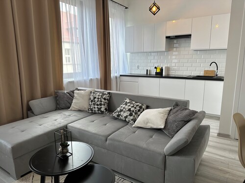 Apartamenty Przy Deptaku