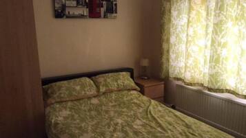 Soundproofing, iron/ironing board