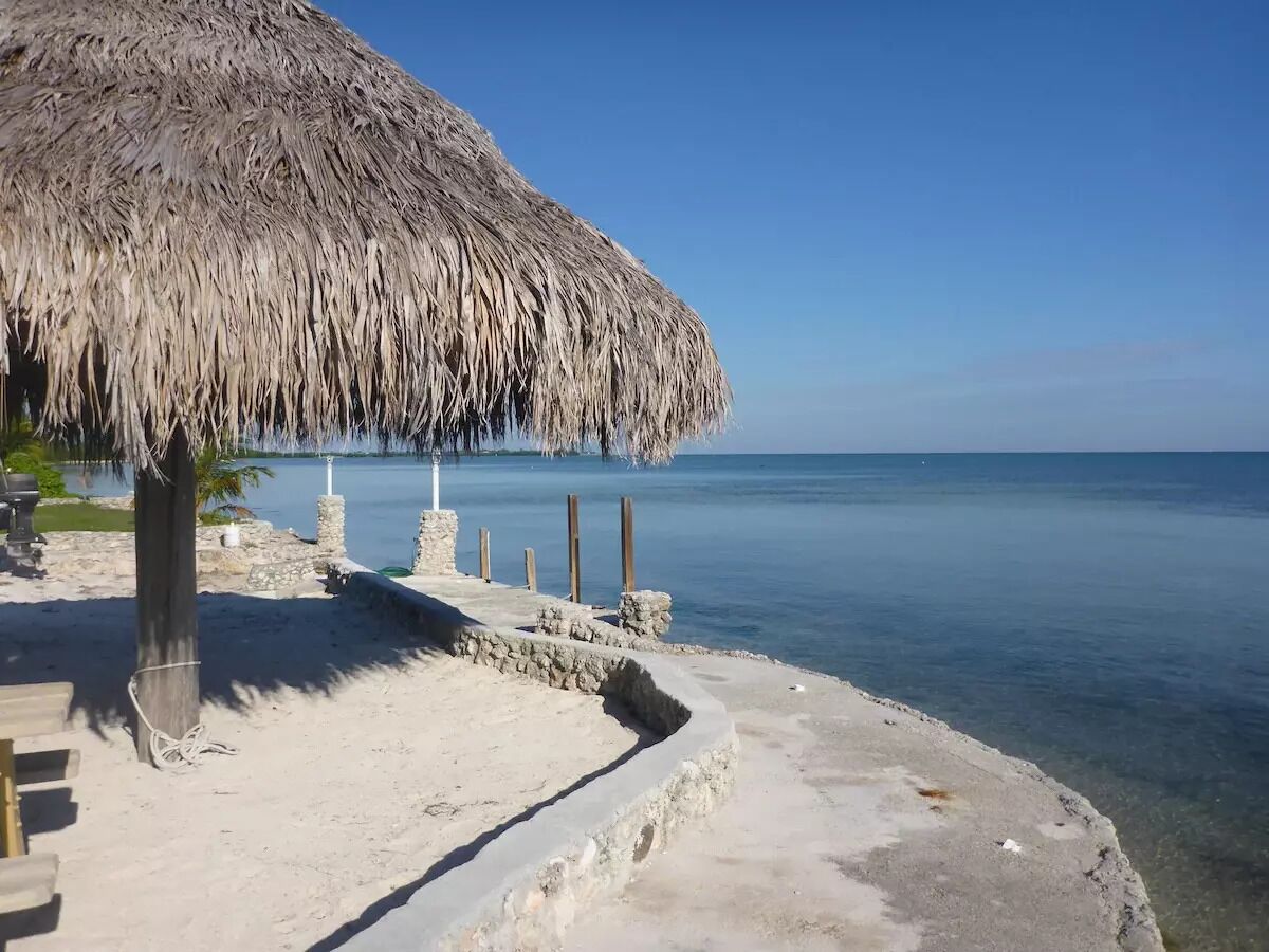 Your Own Home Steps From The Ocean