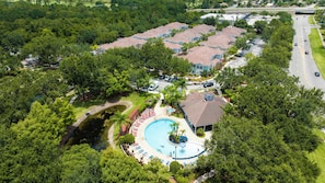 Exterior - Amazing renovated Town House very well located!!!
 (Kissimmee)