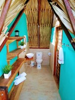 Cabaña Deluxe | Baño