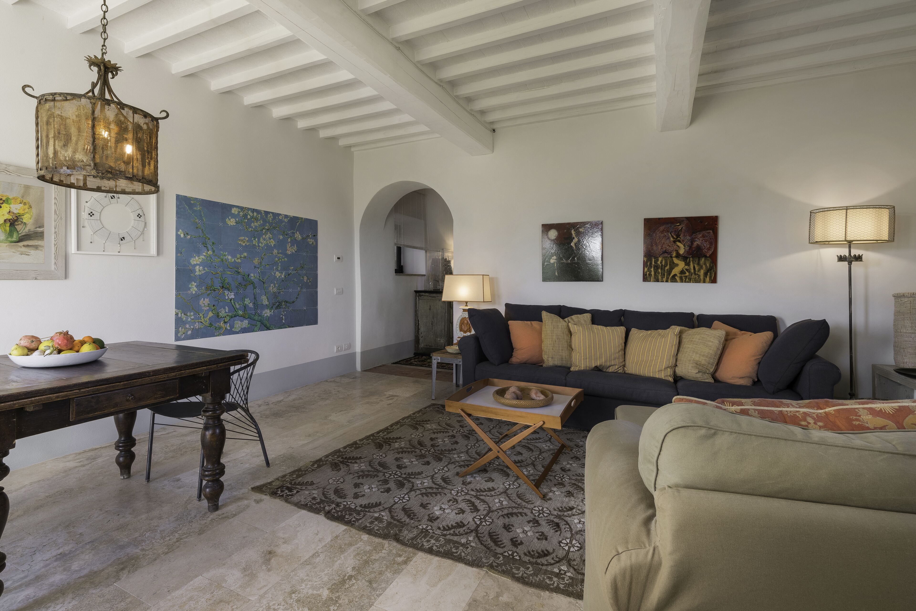 公寓 | 私人廚房 | 大型冰箱、微波爐、烤箱、爐台