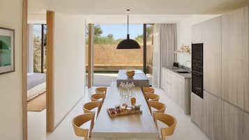 Cocina privada