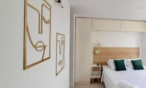 3 bedrooms - Familiarlux, Elegante y Acogedor Apartamento (Ibagué)