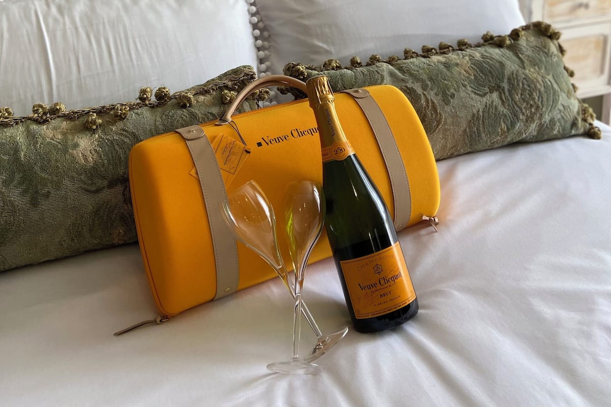 Suite Luxury | 2 camere, biancheria da letto di alta qualità, materassi a doppio strato