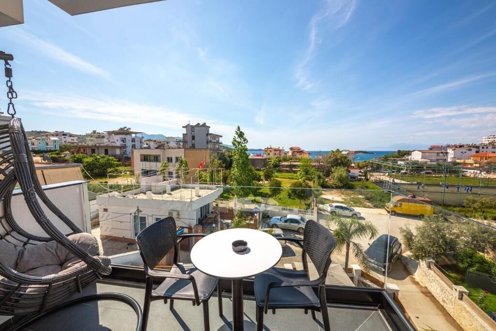 Superior Suite, Balcony, Full Sea View  | Blick vom Balkon