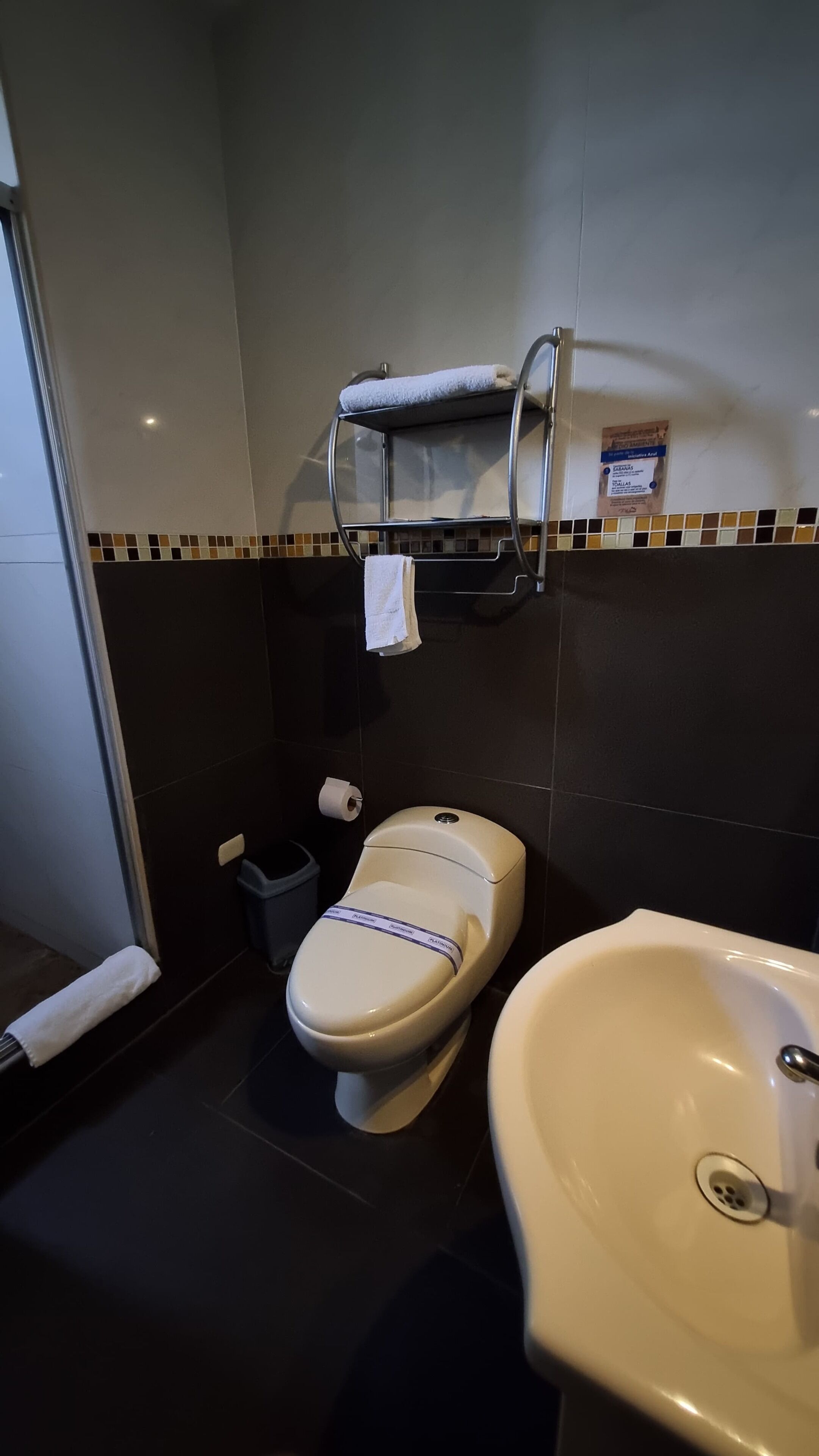 Executive Double Room | Bathroom
