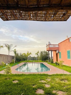 Pool - aqua villa (Marrakesh)