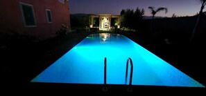 Pool - aqua villa (Marrakesh)