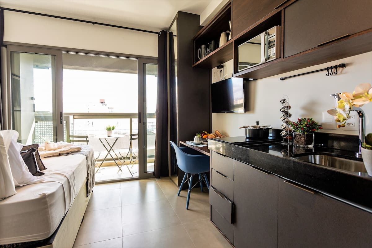 Departamento | 1 habitación, muebles diferentes, escritorio y wifi gratis