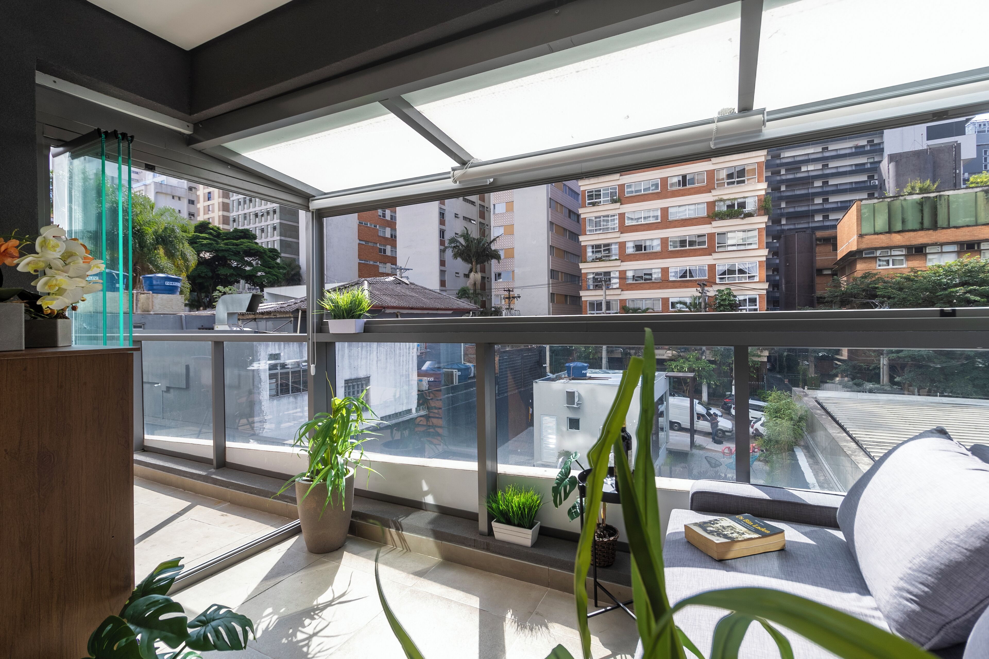 Apartamento | Individualmente mobiliados, escrivaninha, Wi-Fi de cortesia