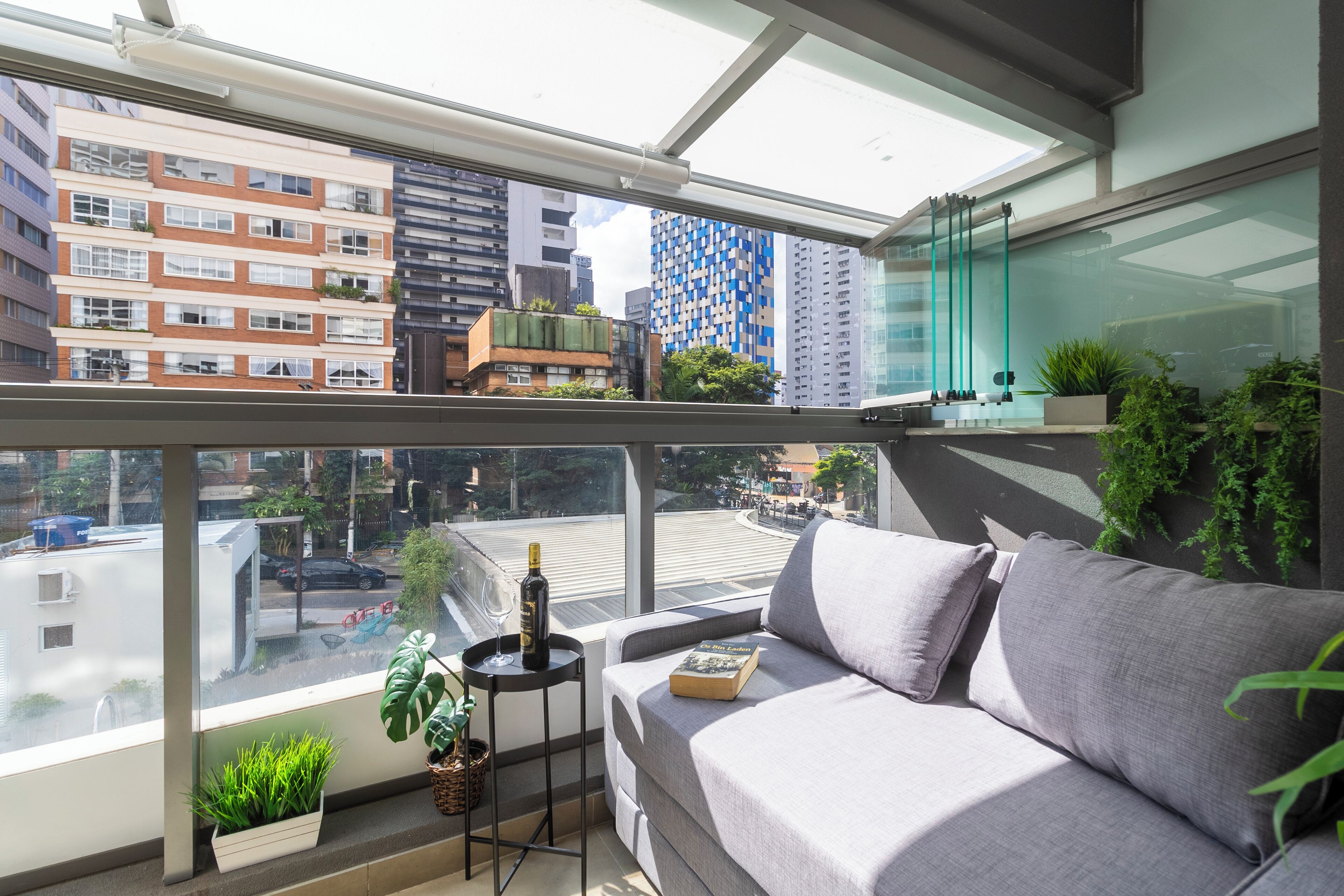 Apartamento | Individualmente mobiliados, escrivaninha, Wi-Fi de cortesia