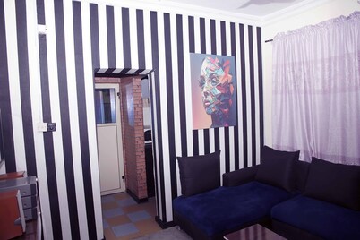 Smilley's Place Cosy accommodation close to Unilag