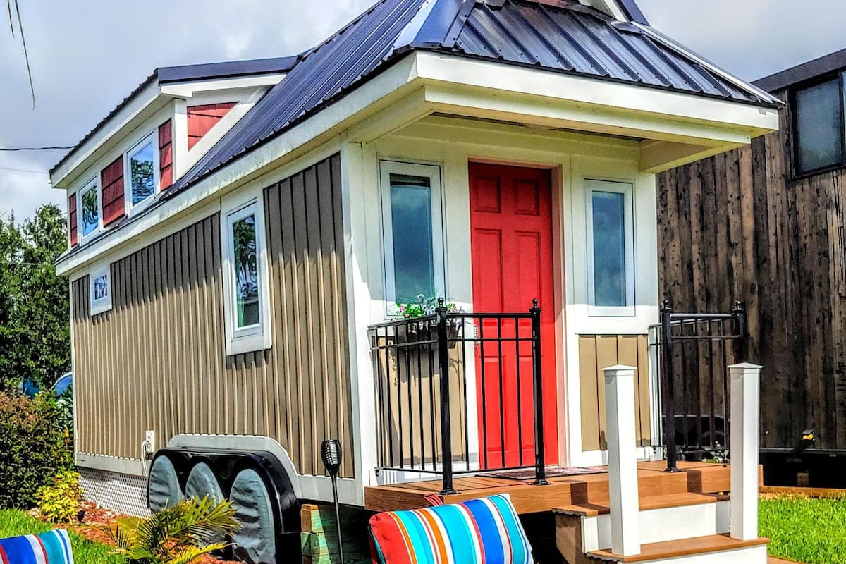 Design Cottage, Lake View | 2 bilik tidur, dihias secara berasingan