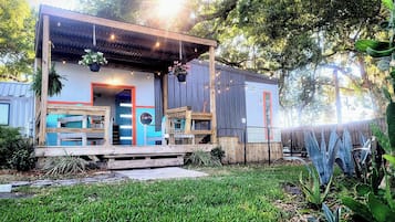 Cottage Design | Terrazza/patio