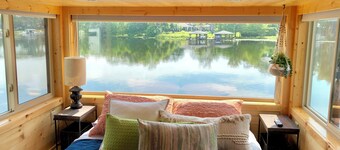 Orlando Lakefront Tiny House Community 