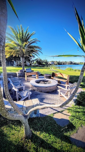 Grill-/Picknickplatz