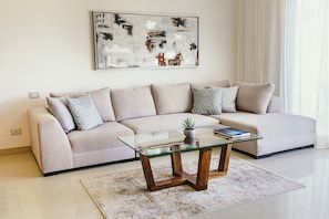 TV - Casa el Encanto Ocean View Penthouse 532 S NEW !! by RedAwning (Playa del Carmen)