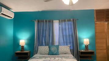 1 bedroom, iron/ironing board, WiFi