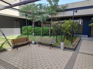Terraço/pátio