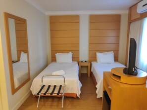 1 quarto, Wi-Fi, roupa de cama