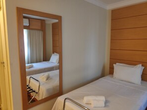 1 quarto, Wi-Fi, roupa de cama