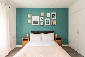 Room - London Apartment in Trendy Clapham Junction (London)