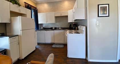 Furnished studio apartment in the heart Historic Hannibal, Missouri.
