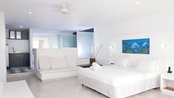 Camera Presidenziale | Lenzuola