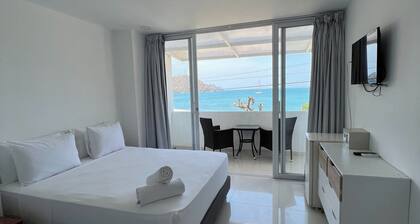 La Ballena Azul Hotel