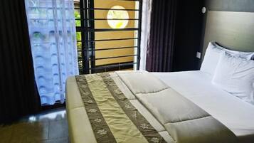 1 Schlafzimmer, WLAN, Bettwäsche
