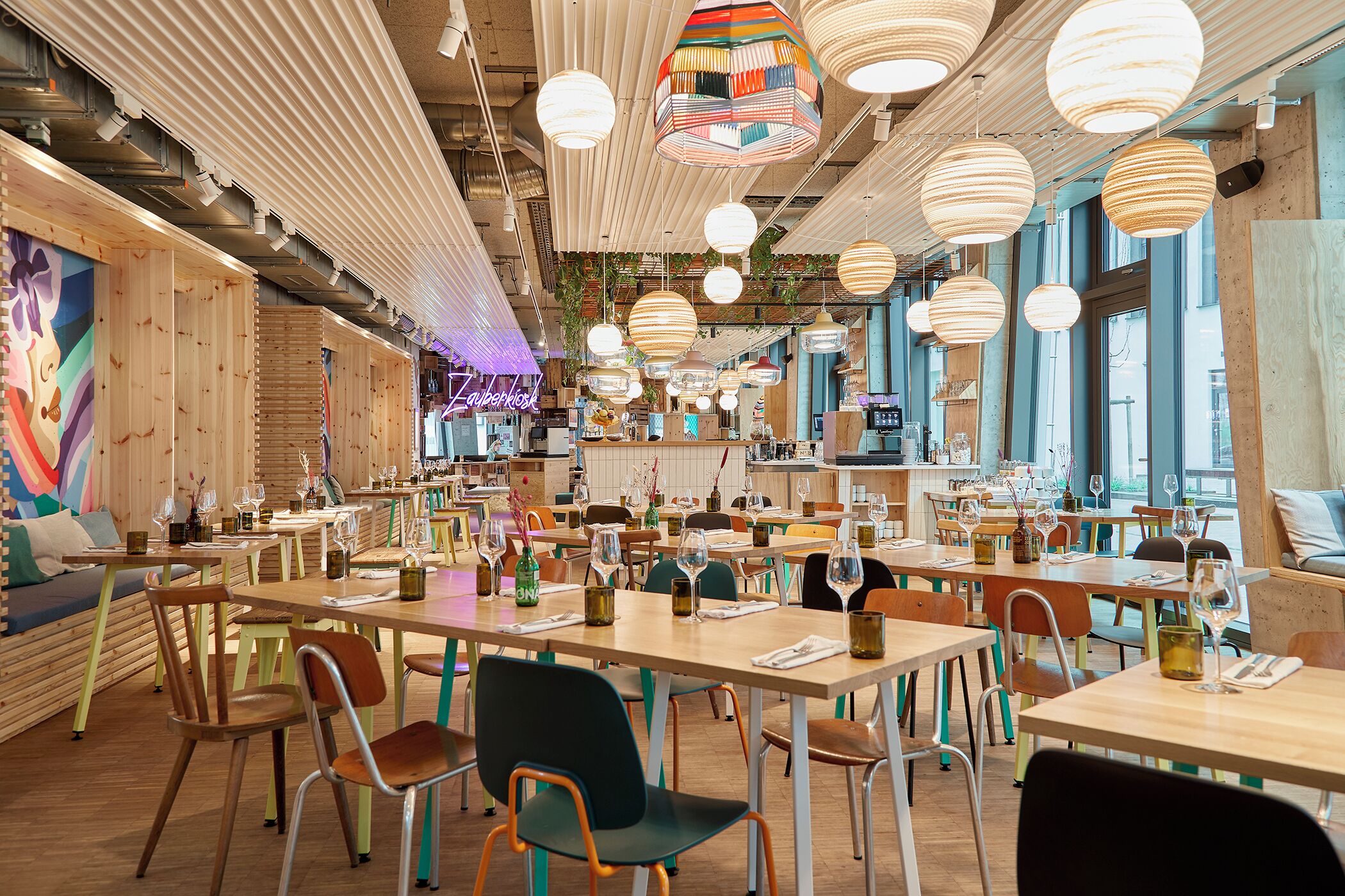 Frühstück, Mittagessen, Abendessen, mediterrane Küche 