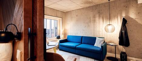 Quarto casal luxo | 1 quarto, Wi-Fi de cortesia, roupa de cama