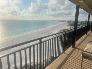 Property grounds - Stunning PENTHOUSE on St Pete Beach w/ private garage and private beach access!
 (St. Pete Beach)