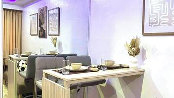 Opções para refeição