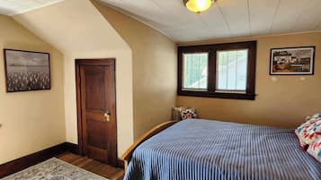 3 Schlafzimmer, Schreibtisch, Bügeleisen/Bügelbrett, kostenloses WLAN
