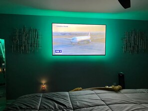 4 Schlafzimmer, Bügeleisen/Bügelbrett, WLAN, Bettwäsche