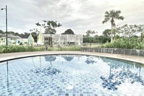 Pool - Sooth & Relax Holiday Stay | PTK (Sungai Raya)