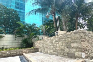 Property grounds - Family of 4 Stay with View | Central Park Mall (West Jakarta City)