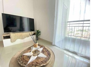 Interior - Family of 4 Stay with View | Central Park Mall (West Jakarta City)