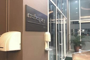 Interior - Serviced Studio Madison (West Jakarta City)