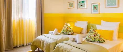 3 Schlafzimmer, Bügeleisen/Bügelbrett, kostenloses WLAN, Bettwäsche