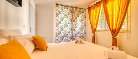 2 soveværelser, strygejern/strygebræt, Wi-Fi, sengetøj