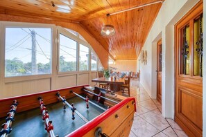 Games room